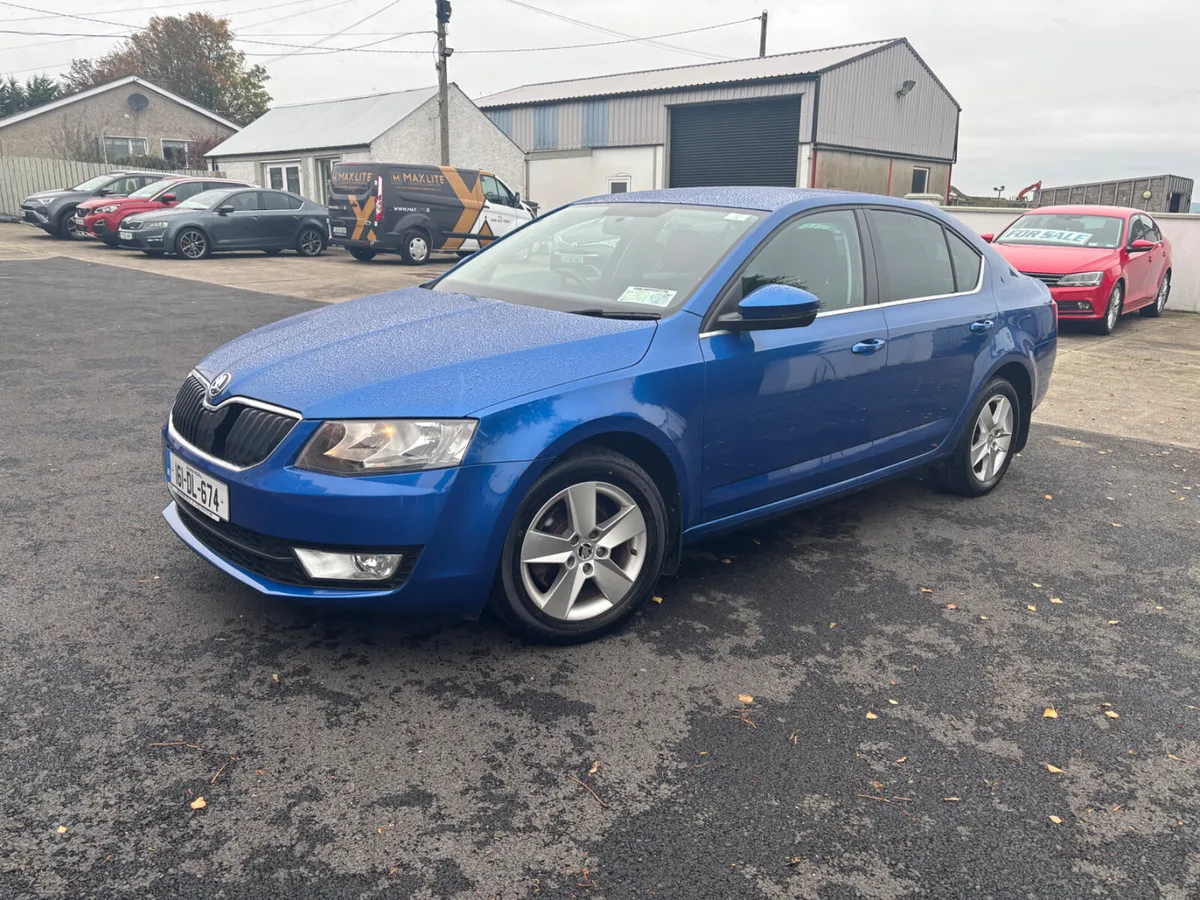 Skoda Octavia 2016 - Image 2