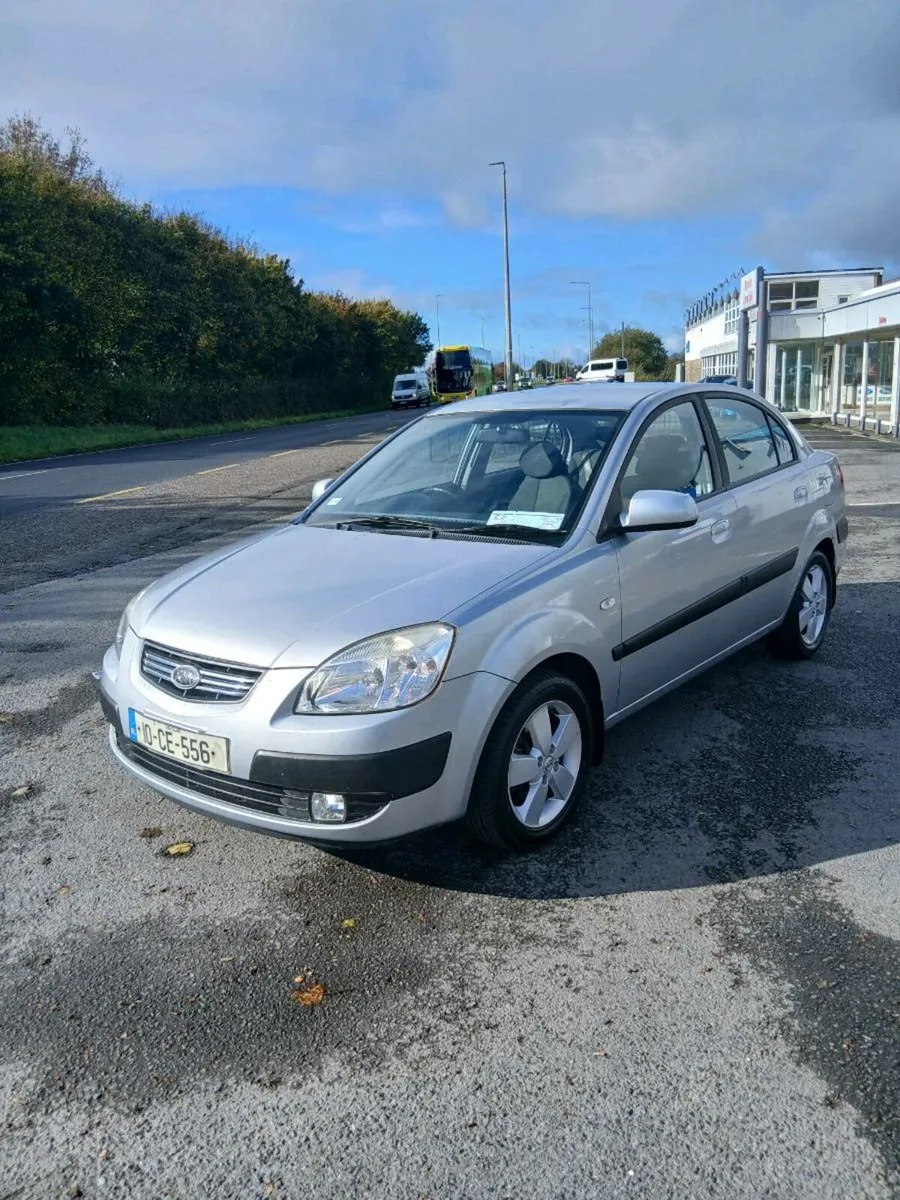 Kia rio 2010 1.6 diesel nct 05/26 ✅️ €950 - Image 1