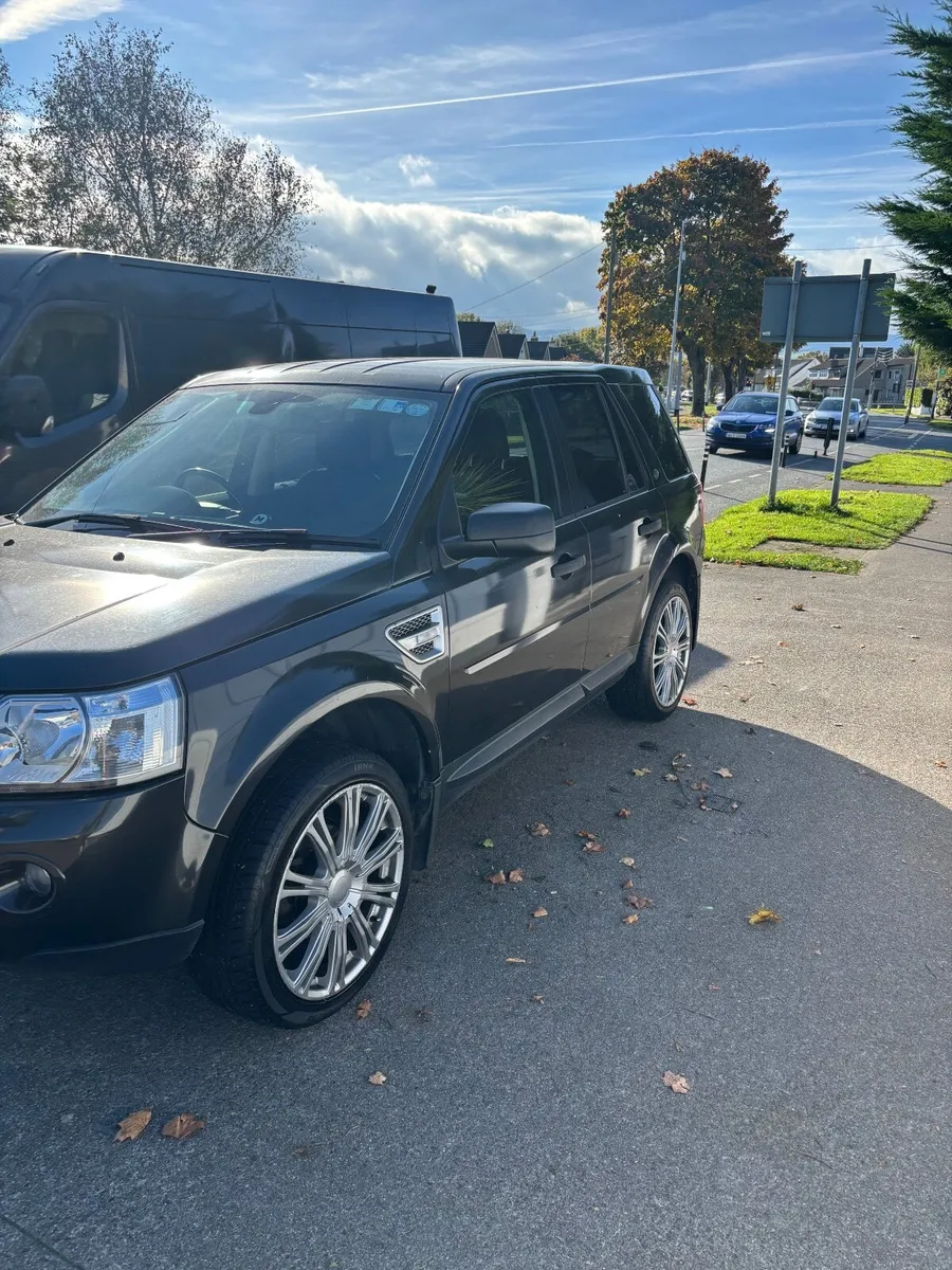 Land Rover Freelander 2010 - Image 3
