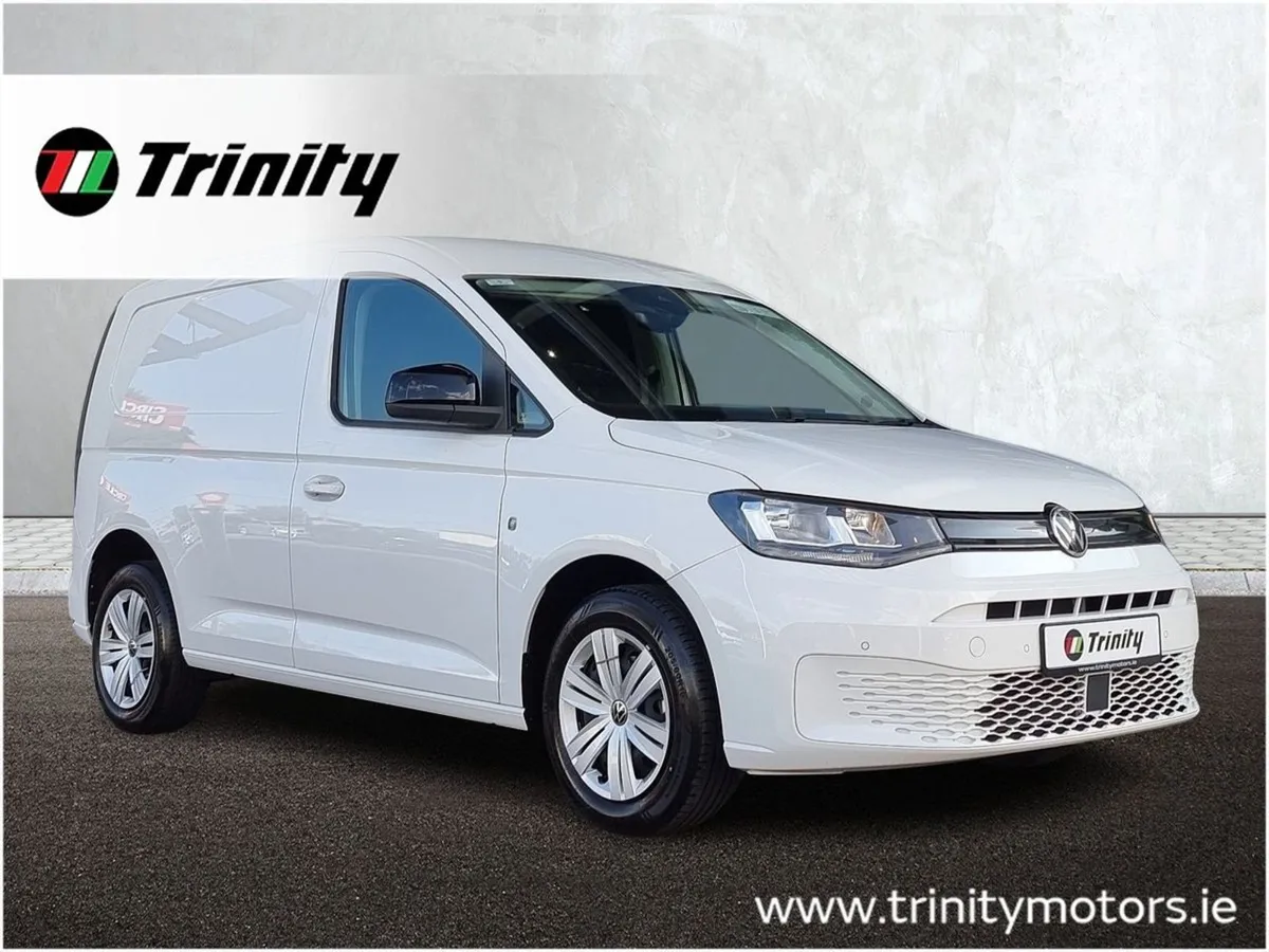 Volkswagen Caddy Cargo Business 2.0 TDI 105 BHP S - Image 1