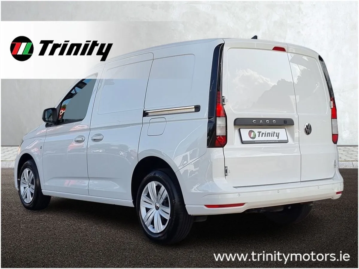 Volkswagen Caddy Cargo Business 2.0 TDI 105 BHP S - Image 3