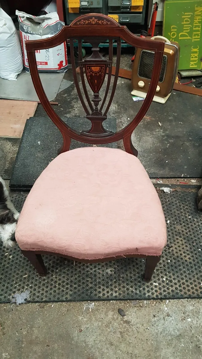 Antique Chairs - Image 1