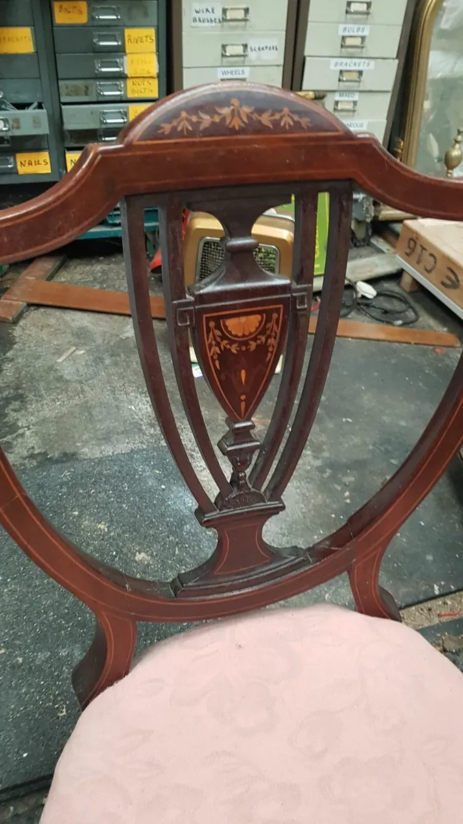 Antique Chairs - Image 4