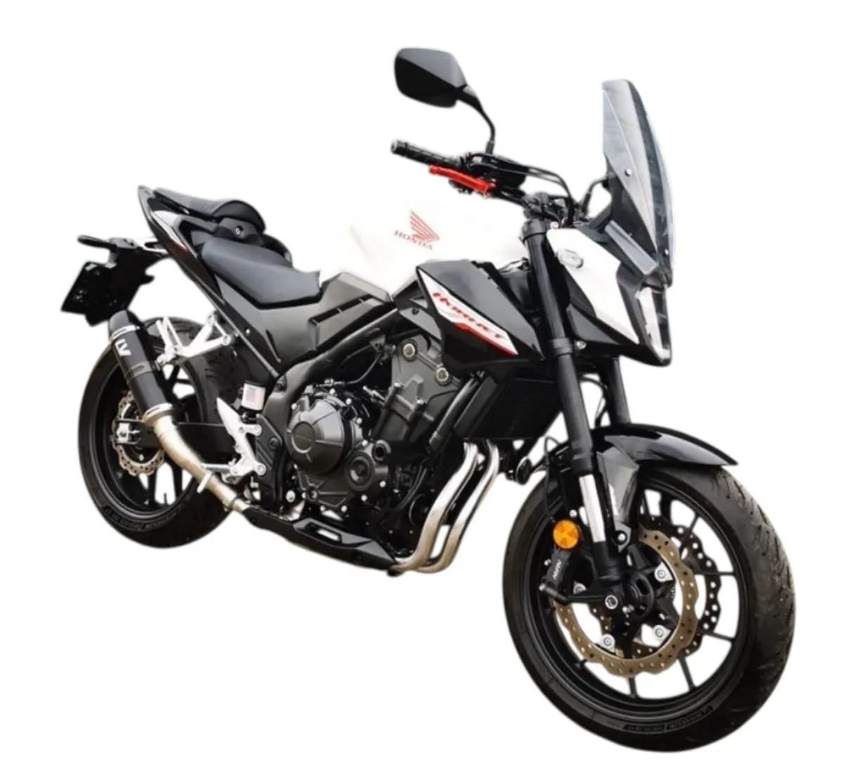 Honda Hornet 500 A2 35KW - Image 2