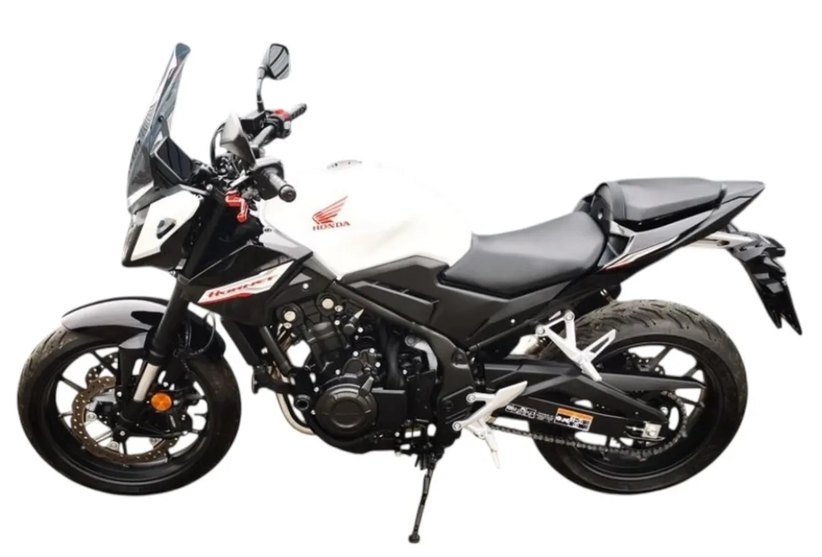 Honda Hornet 500 A2 35KW - Image 4
