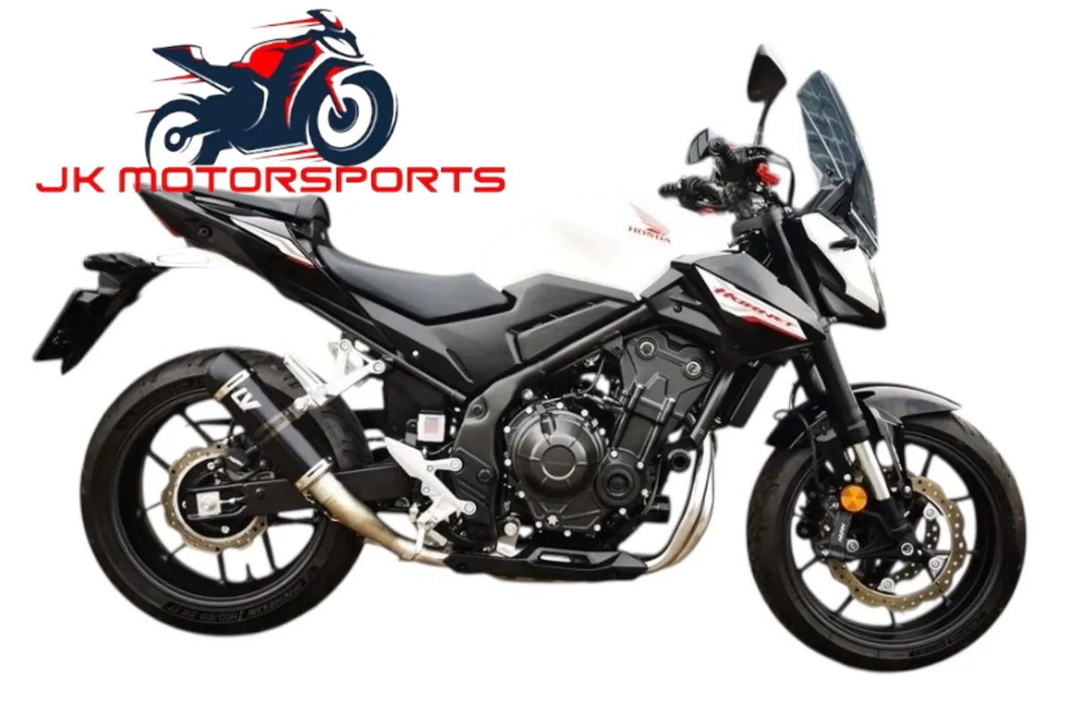 Honda Hornet 500 A2 35KW - Image 1