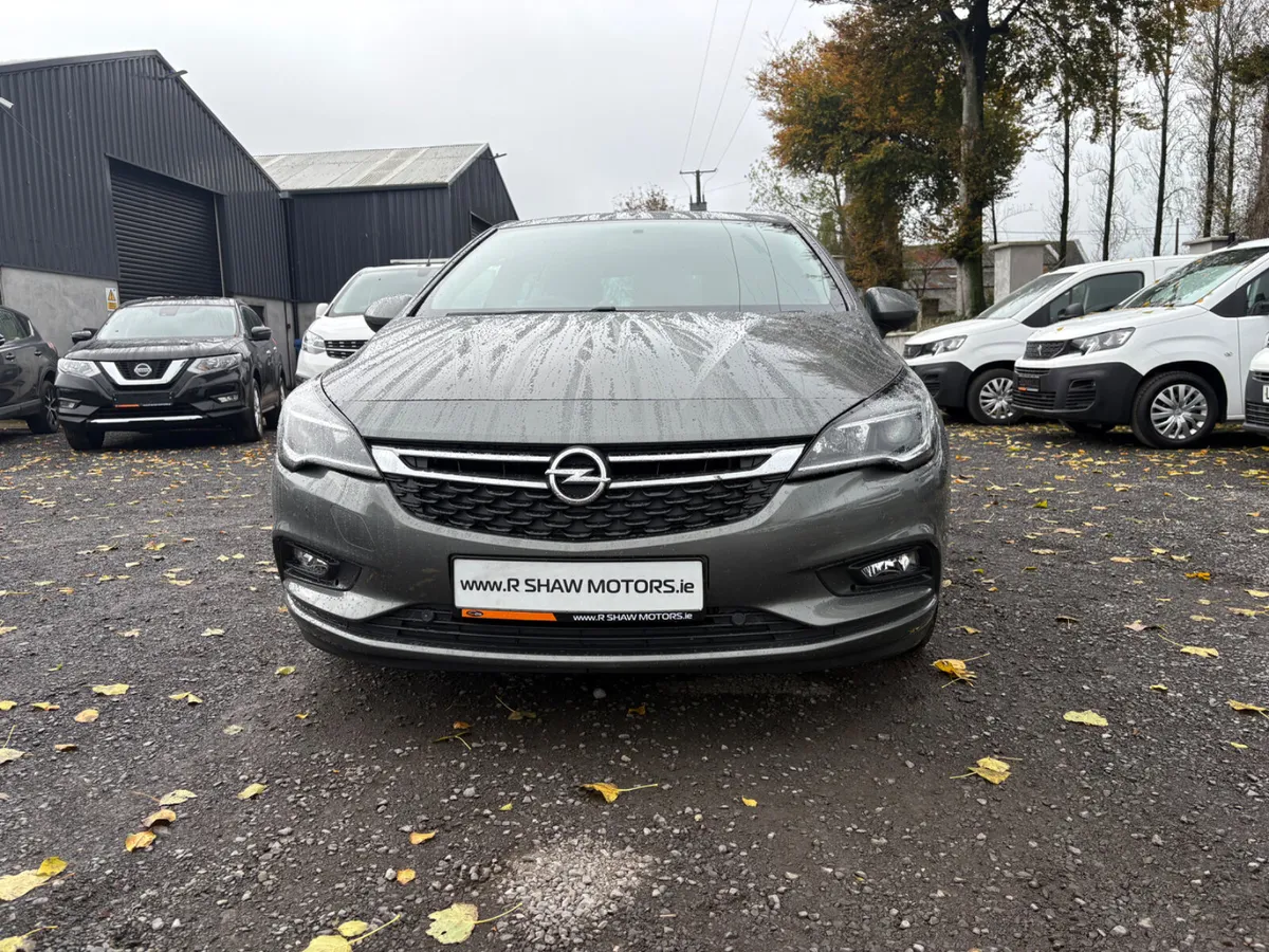 Opel Astra - Image 4