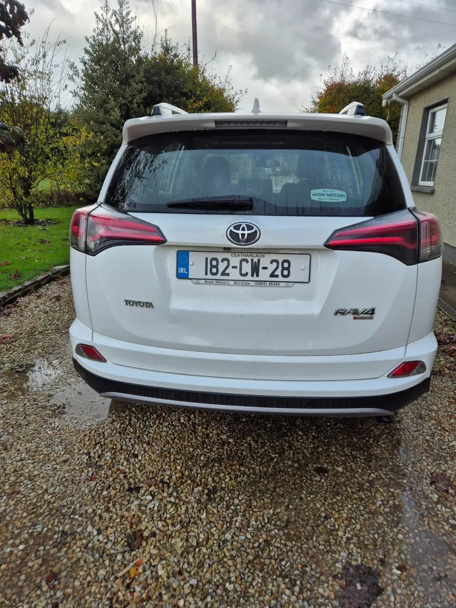 Toyota RAV4 2018 - Image 1