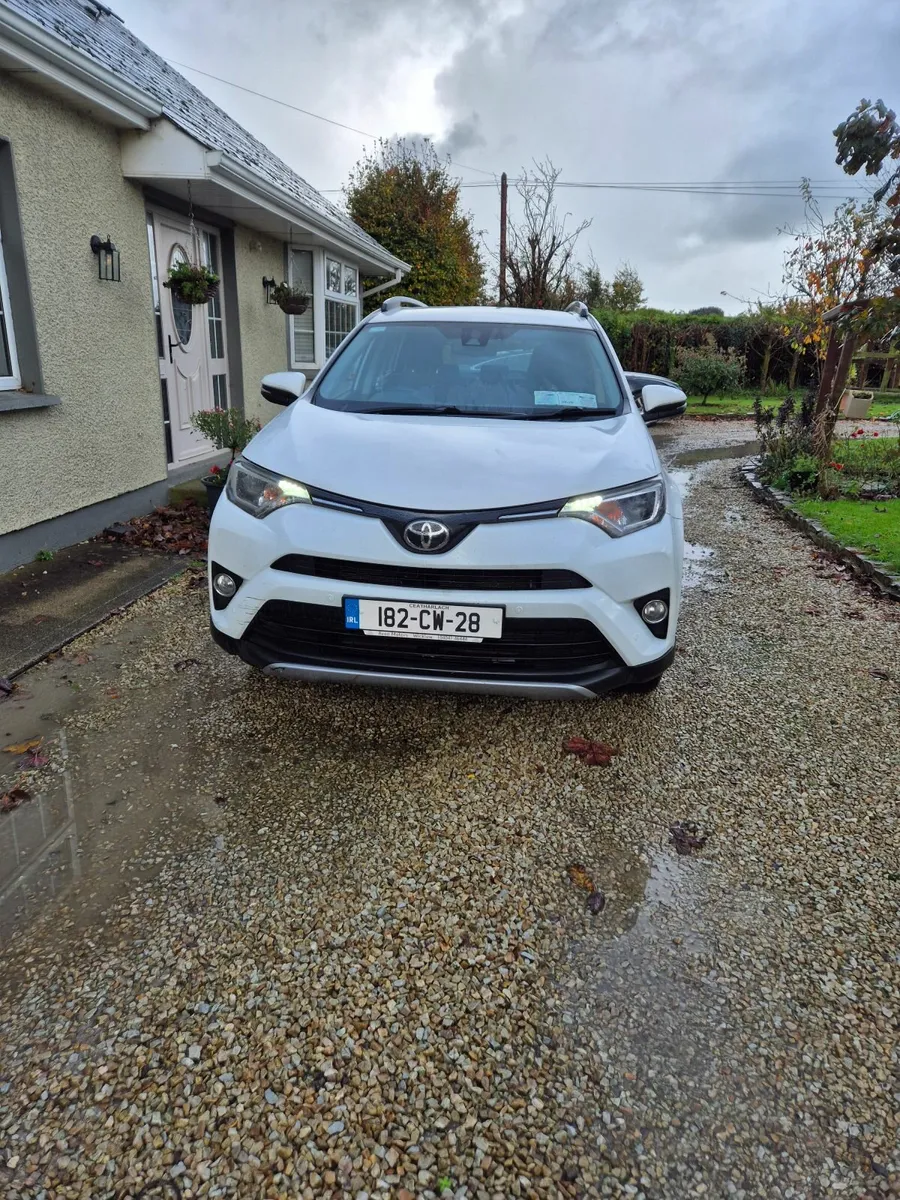 Toyota RAV4 2018 - Image 3