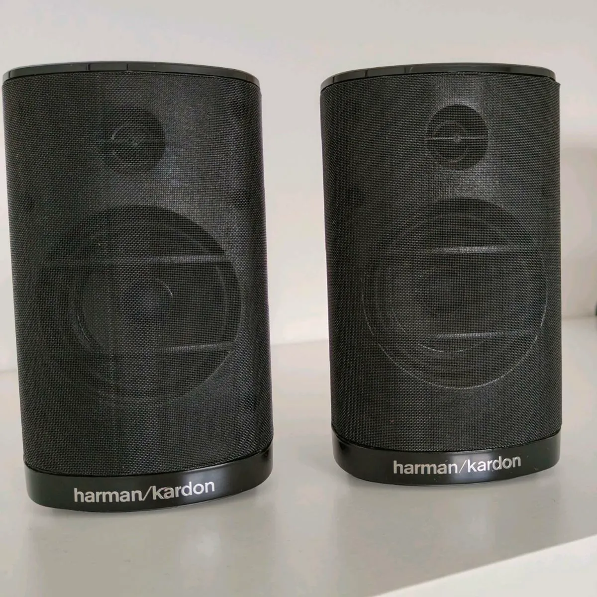 Harman Kardon  SAT-TS7  SurroundSpeakers🎶🎵🎶🎵 - Image 1