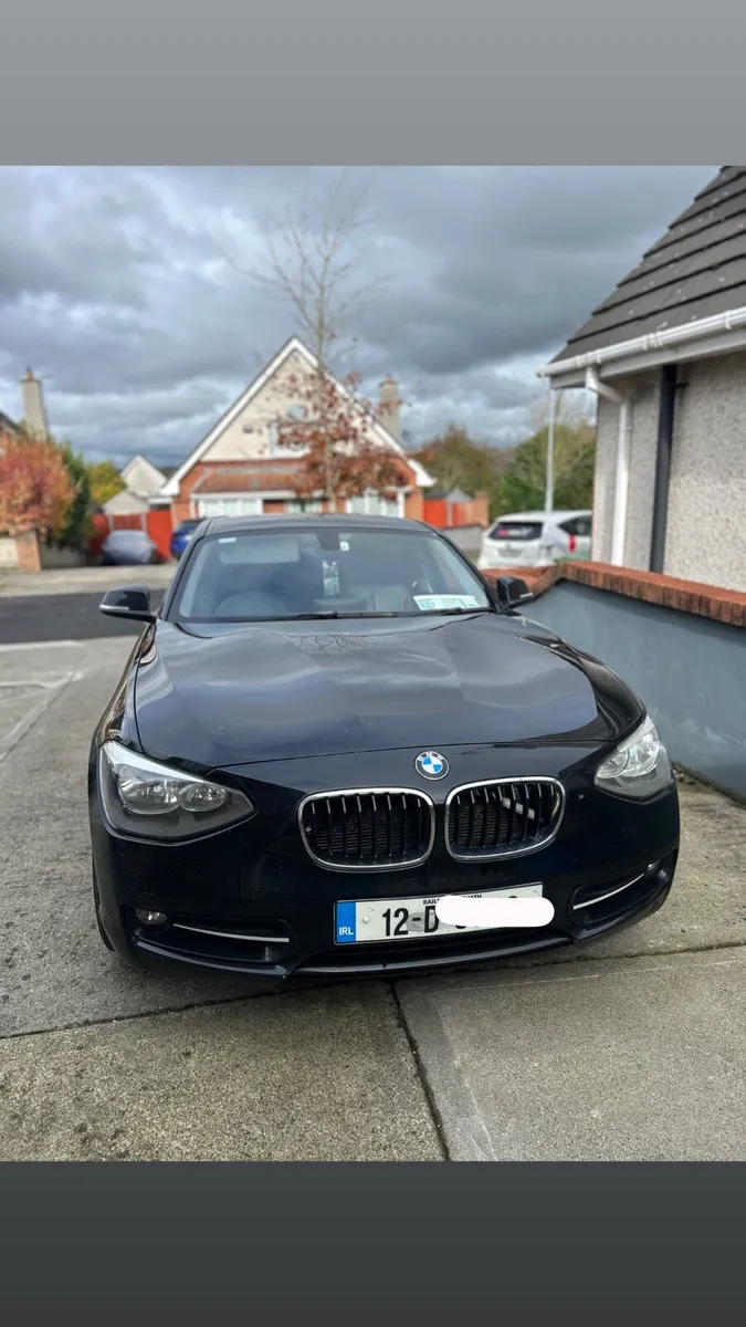 BMW 1 Series 116D - Image 1