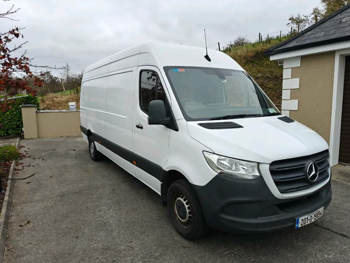 Mercedes-Benz Sprinter 314/43 LWB - Image 1