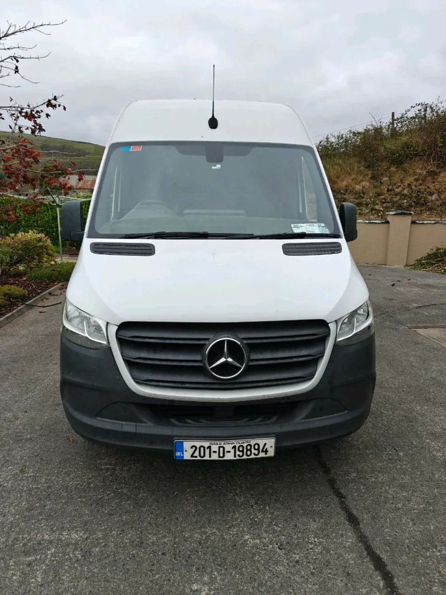 Mercedes-Benz Sprinter 314/43 LWB - Image 2