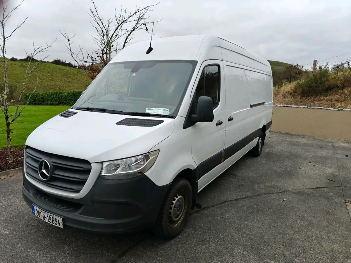 Mercedes-Benz Sprinter 314/43 LWB - Image 3