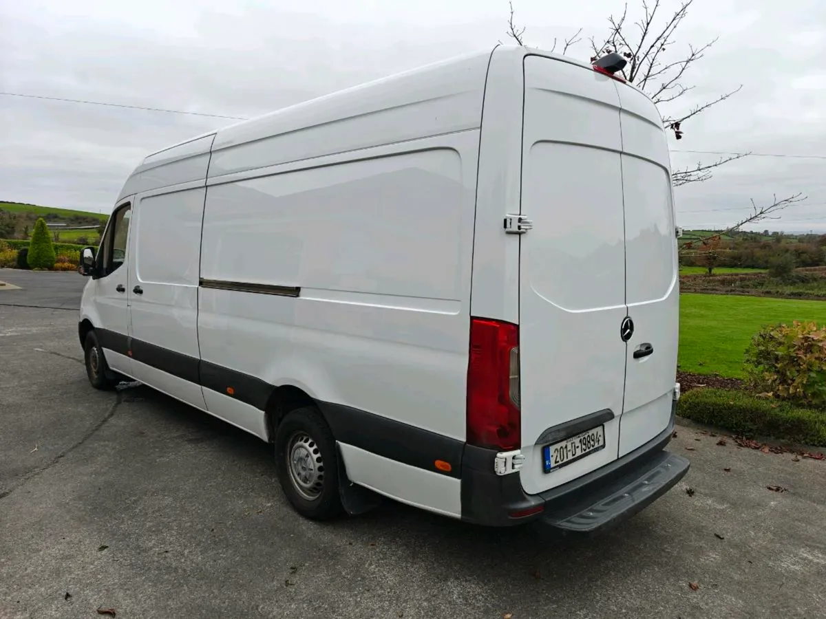 Mercedes-Benz Sprinter 314/43 LWB - Image 4