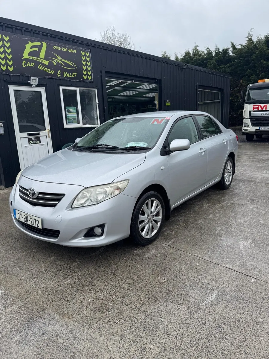 Toyota Corolla 2007 - Image 1