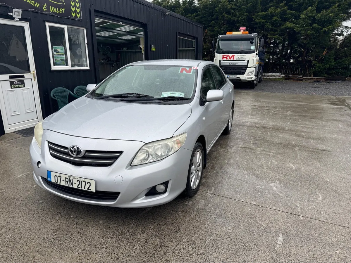 Toyota Corolla 2007 - Image 4