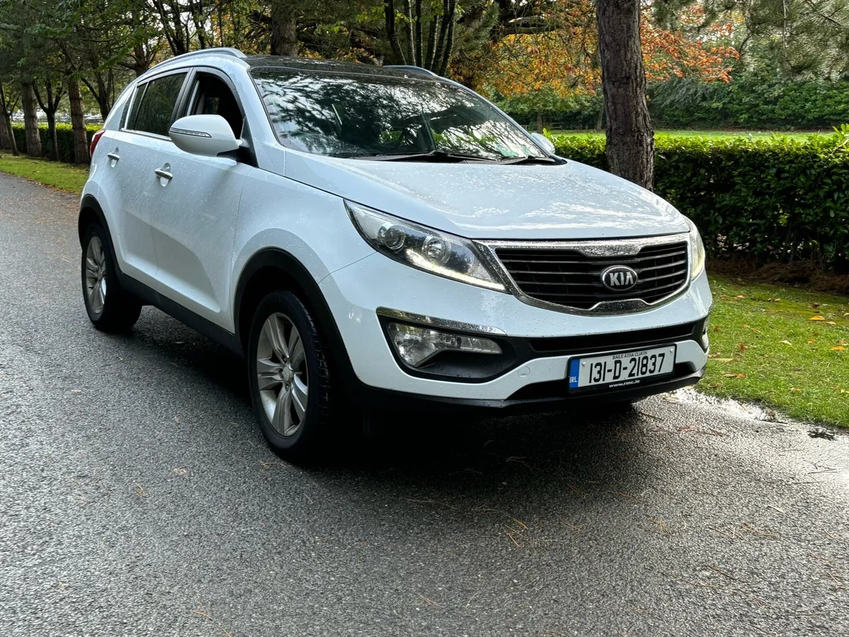 Kia sportage 2013 Nct 05/26 - Image 2
