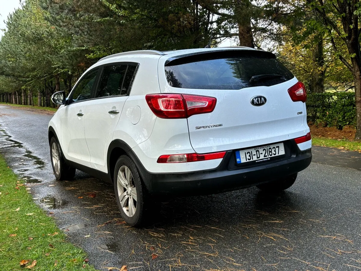 Kia sportage 2013 Nct 05/26 - Image 3
