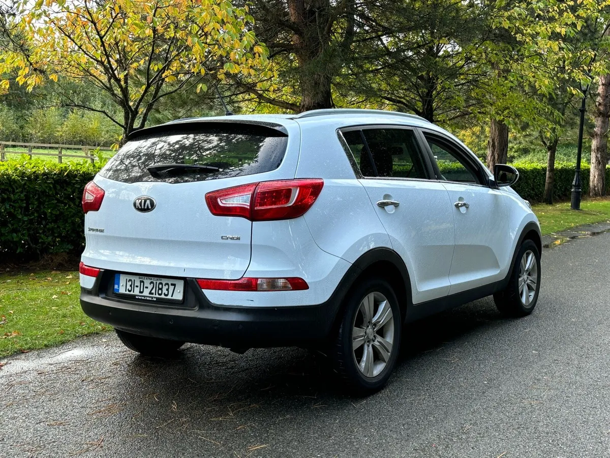 Kia sportage 2013 Nct 05/26 - Image 4