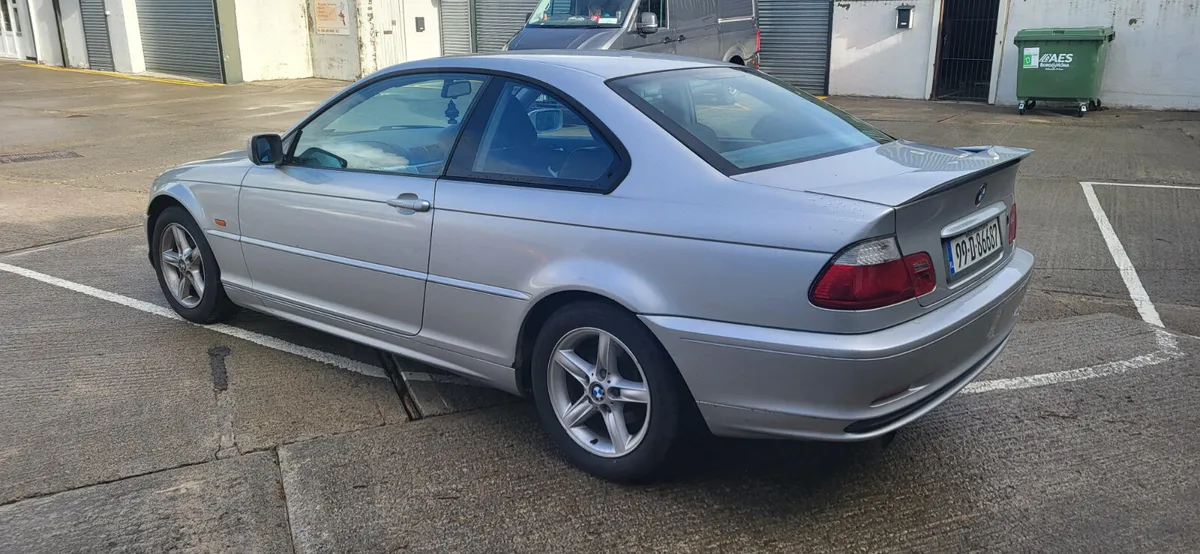 2009 Bmw 318i Coupe New Nct - Image 4