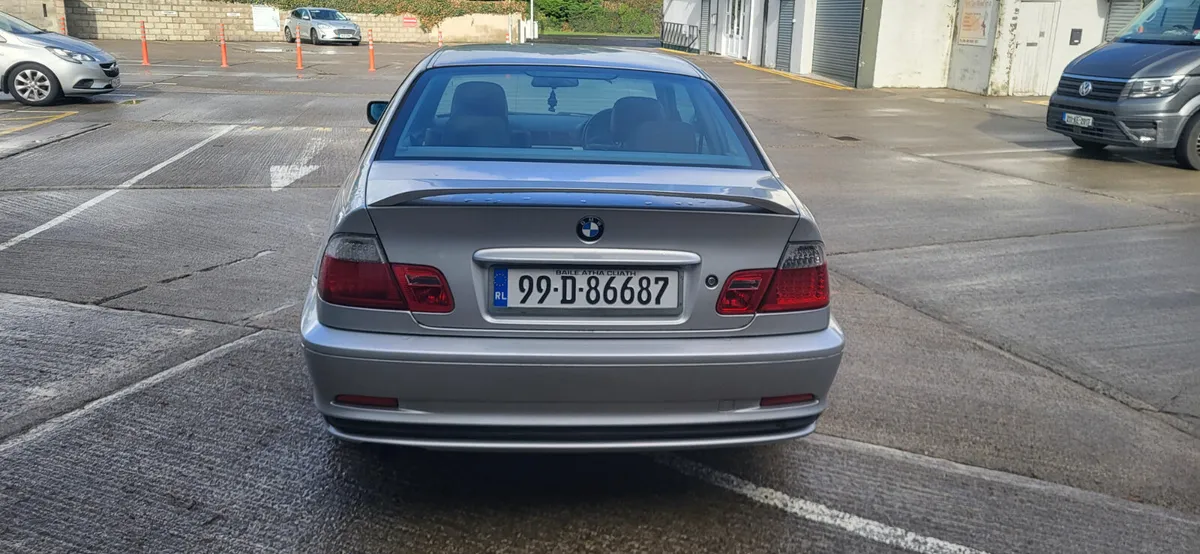2009 Bmw 318i Coupe New Nct - Image 3