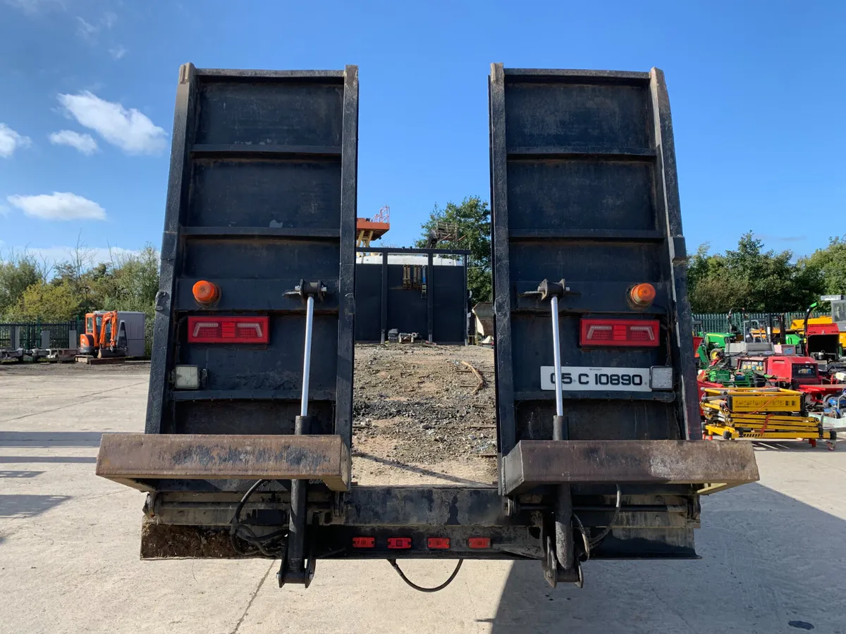 2005 SCANIA P310 6X2 PLANT TRUCK FOR AUCTION - Image 4