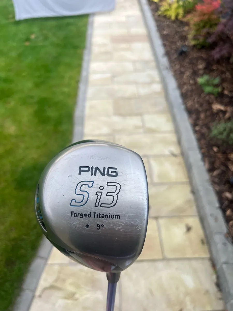 Ping Driver - Image 1