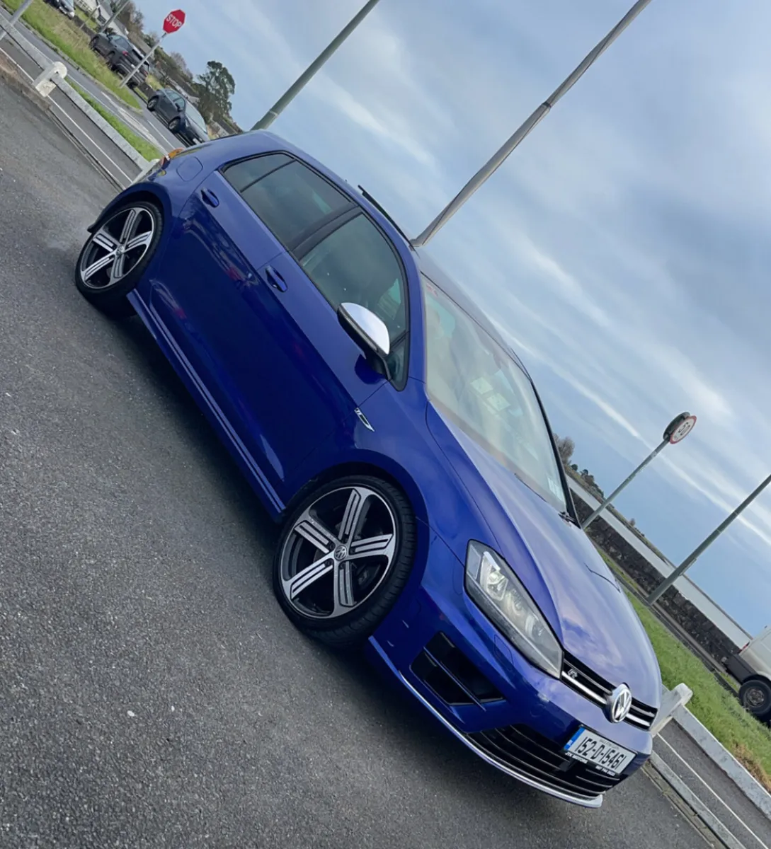 VW Golf R 460bhp - Image 1