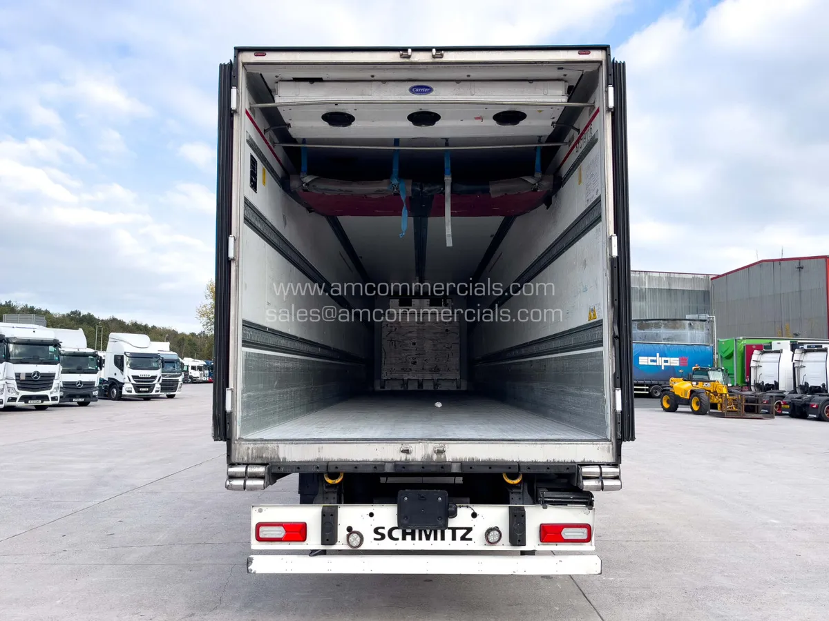 2019 SCHMITZ 4110MM CARGOBULL TWIN EVAP FRIDGE - Image 3
