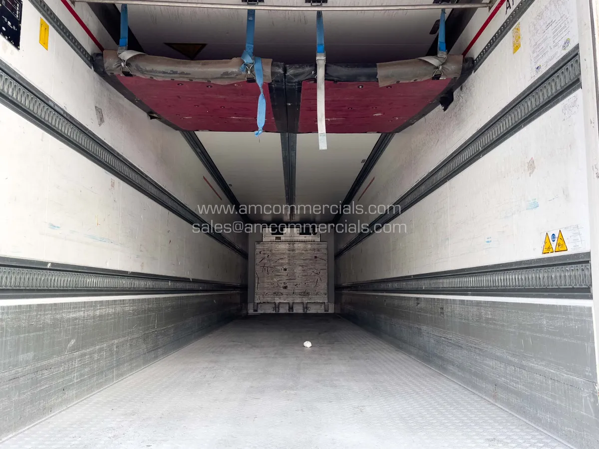 2019 SCHMITZ 4110MM CARGOBULL TWIN EVAP FRIDGE - Image 4