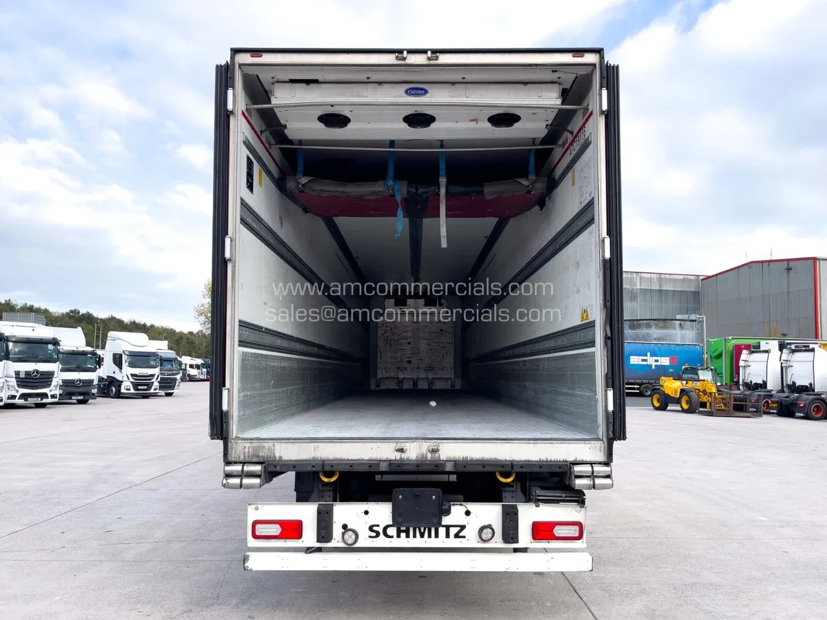 2019 SCHMITZ 4110MM CARGOBULL TWIN EVAP FRIDGE - Image 2