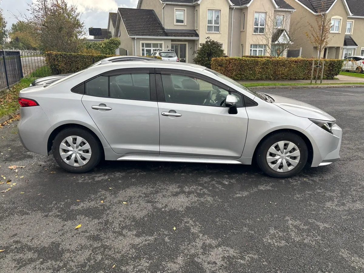 2020 Toyota Corolla 1.8L Saloon - Image 3