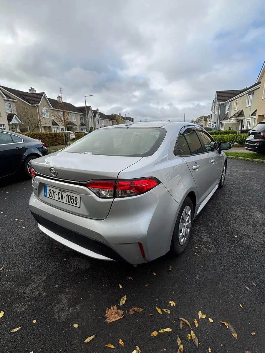 2020 Toyota Corolla 1.8L Saloon - Image 4