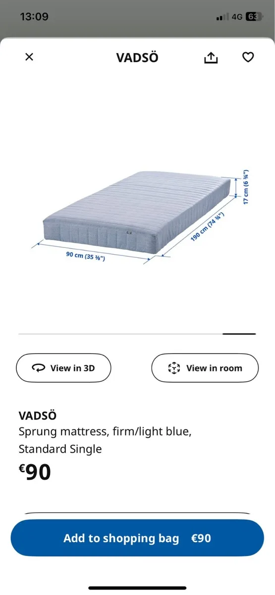 Mattress - Image 1