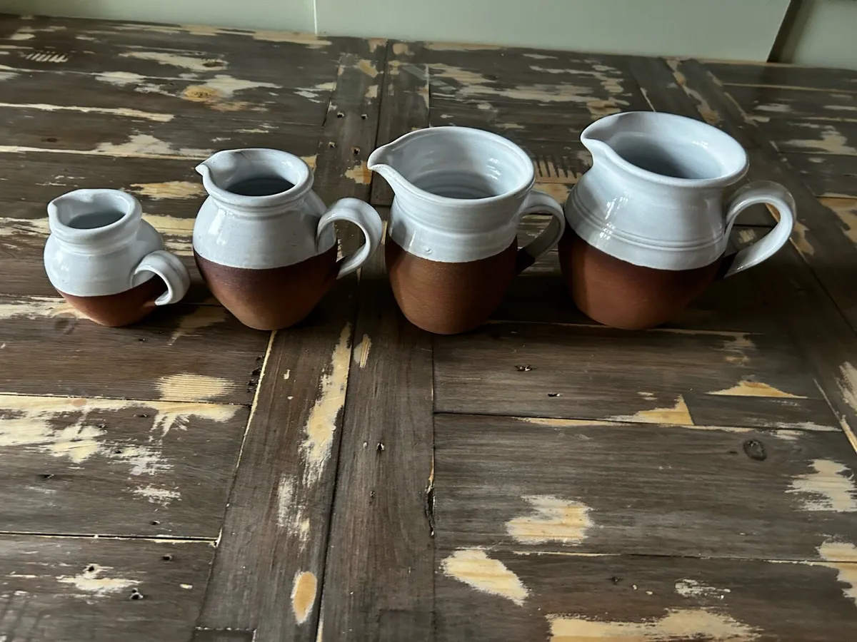 Selection of Stephen Pearce Pottery - Image 2