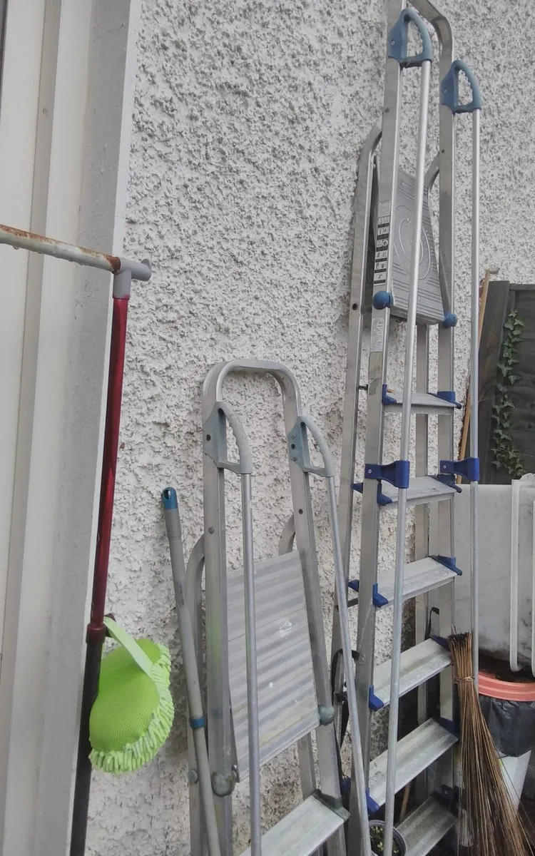 Step ladder