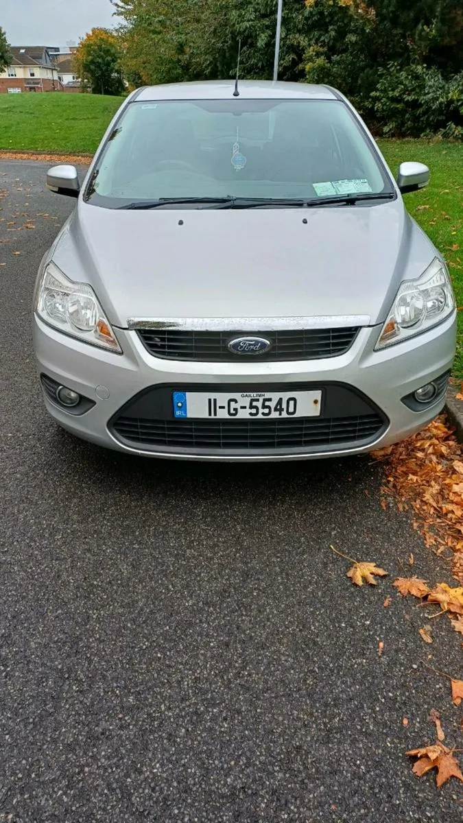 Ford Focus dsl, nct and tax. - Image 1