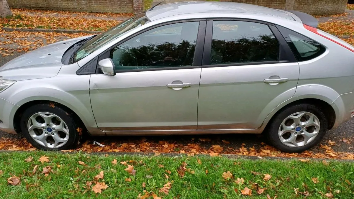 Ford Focus dsl, nct and tax. - Image 3