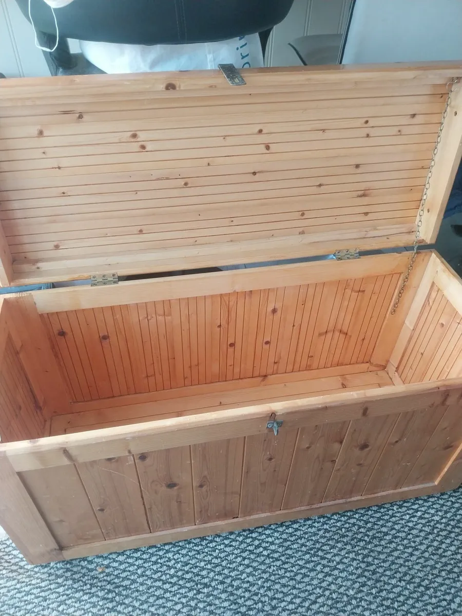 Blanket box - Image 2