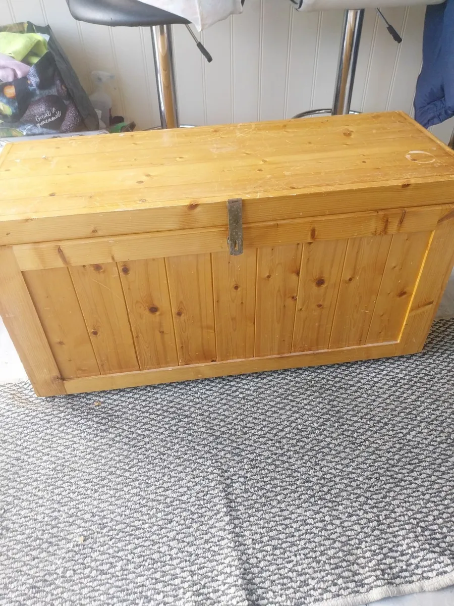 Blanket box - Image 3