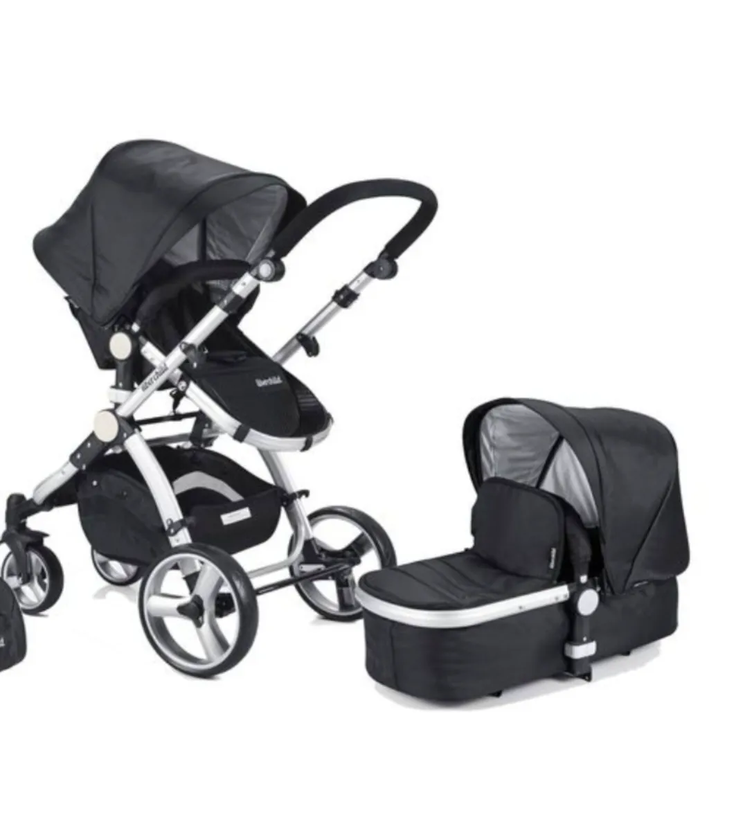 Uberchild 2 in 1 stroller - Image 1
