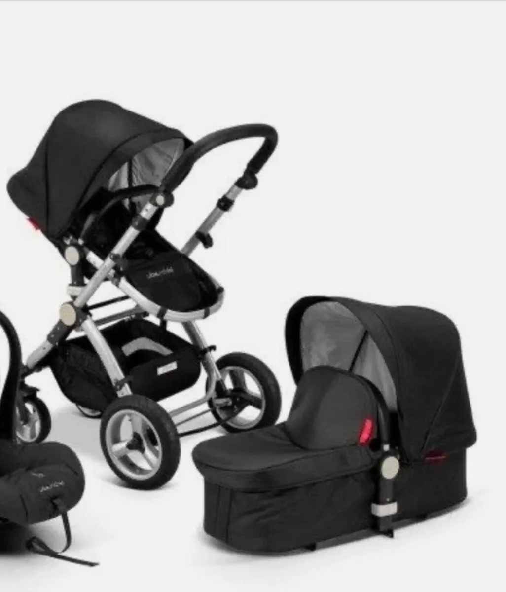 Uberchild 2 in 1 stroller - Image 2