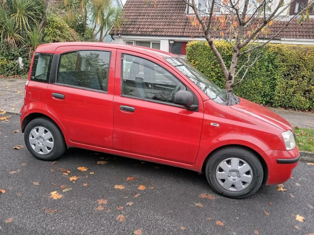 Fiat NCT and tax low kms - Image 3
