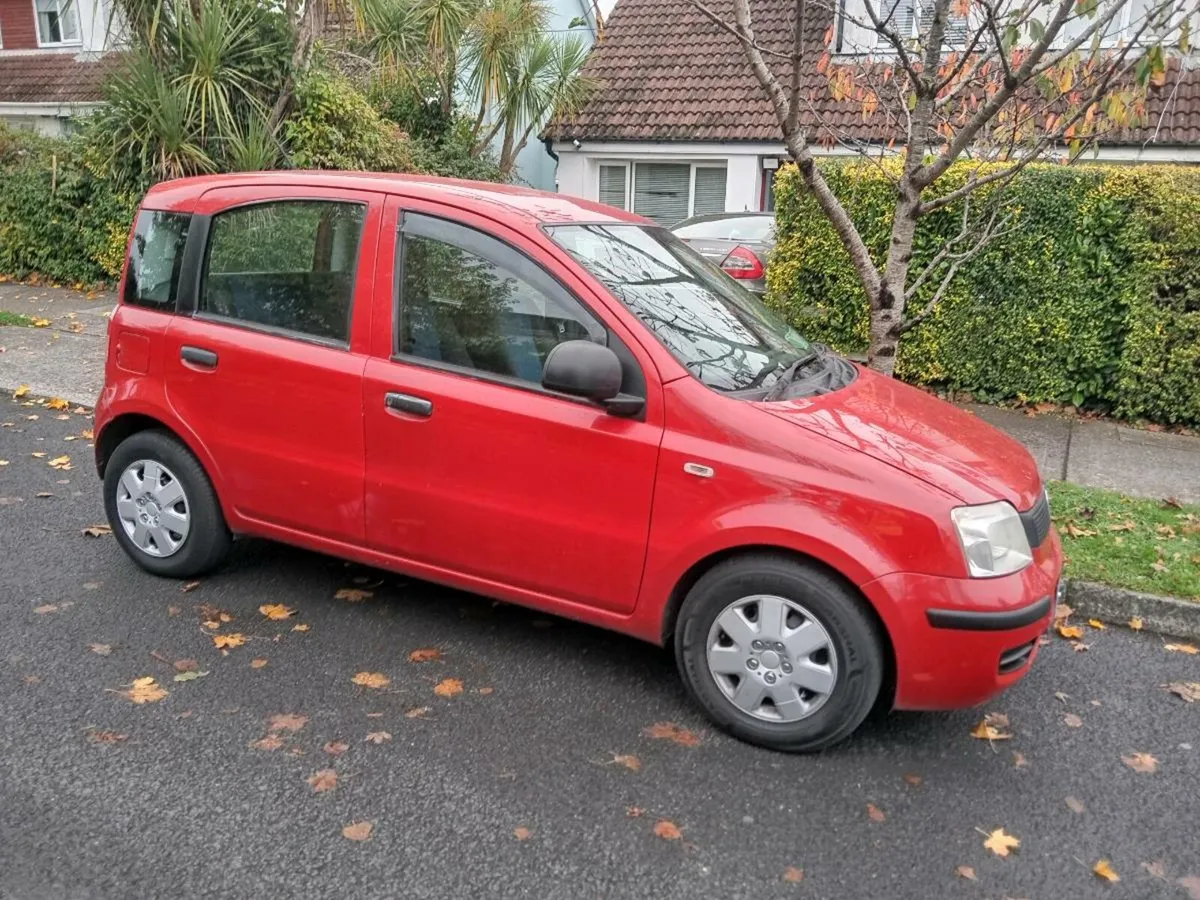 Fiat NCT and tax low kms - Image 4