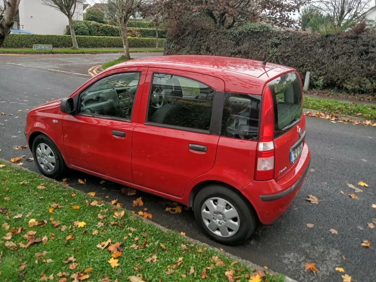 Fiat NCT and tax low kms - Image 4