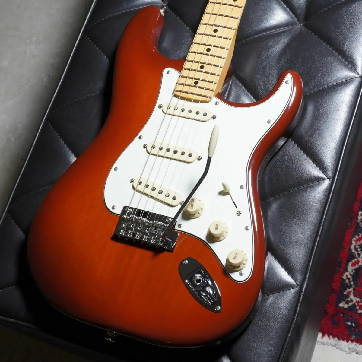 Fender Player II Stratocaster Used w/Soft Case - Image 1