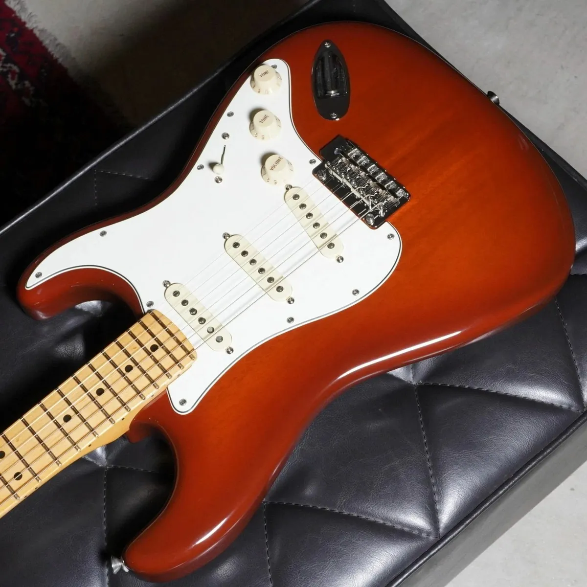 Fender Player II Stratocaster Used w/Soft Case - Image 2