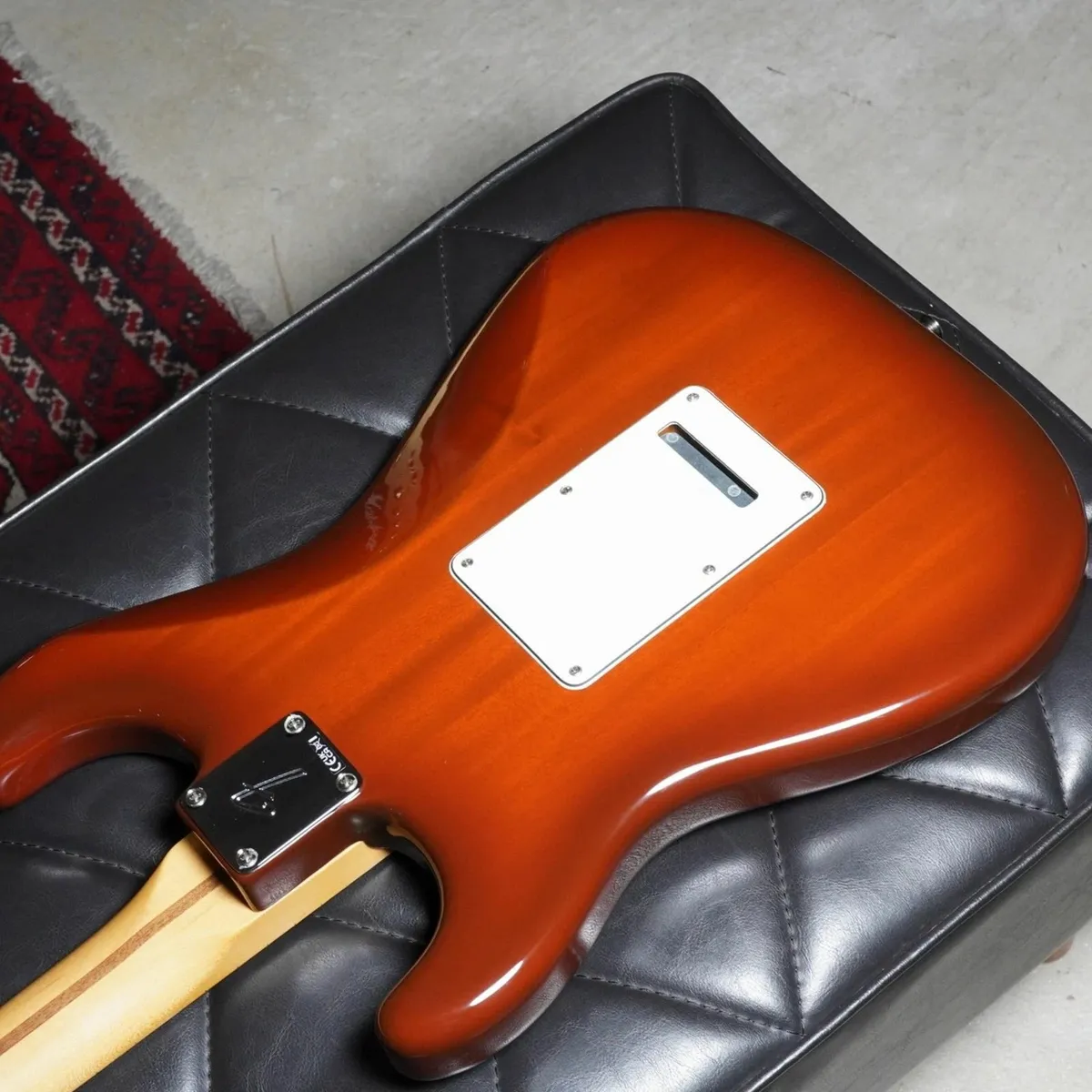 Fender Player II Stratocaster Used w/Soft Case - Image 4