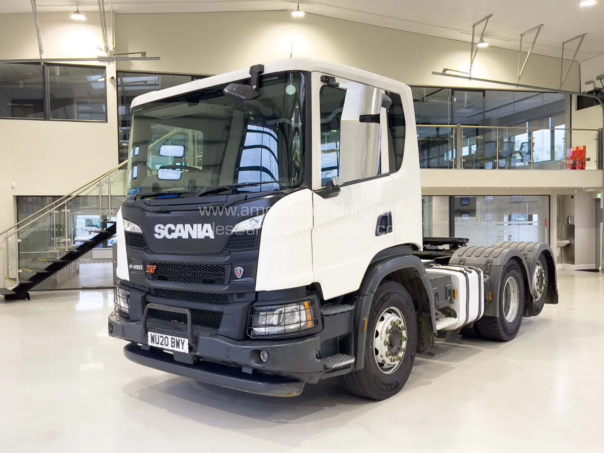 2020 (20) SCANIA P450 XT - Image 3